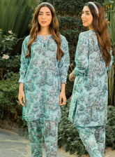 Bage-e-Gul By Gul Ahmed Printed Lawn Unstitched Kurti - GA24BG SL-42082